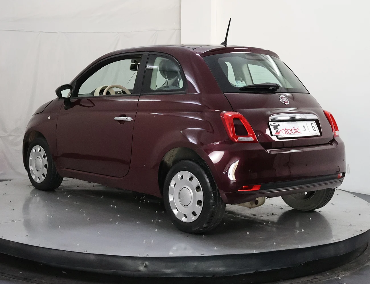 Fiat 500 1.2 MPI 69 Lounge