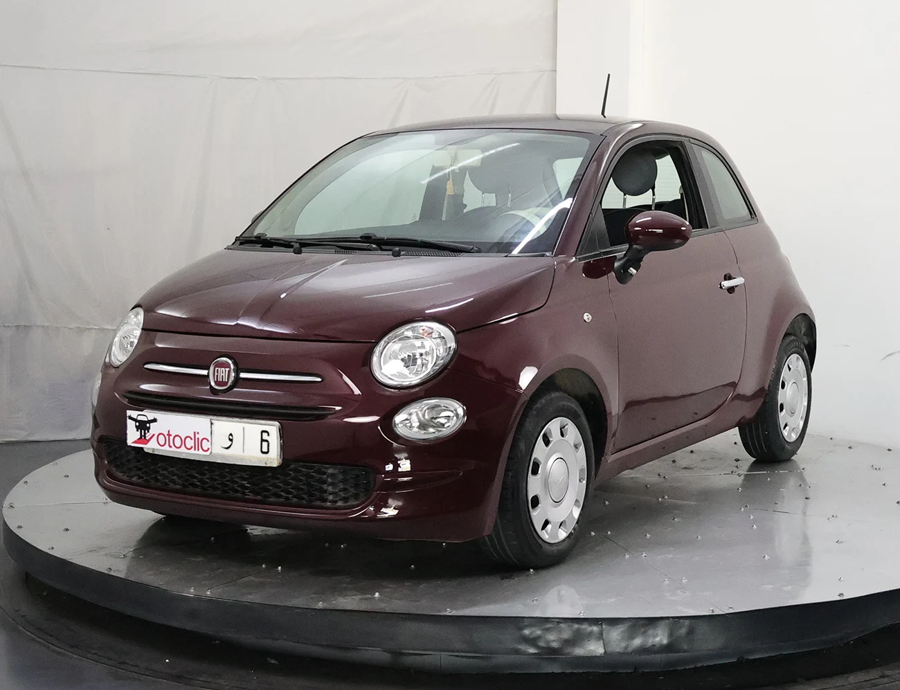 Fiat 500 1.2 MPI 69 Lounge