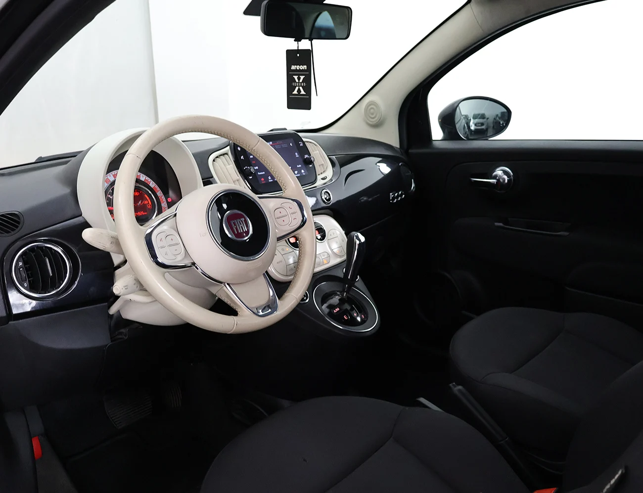 Fiat 500 1.2 l 69 Sport