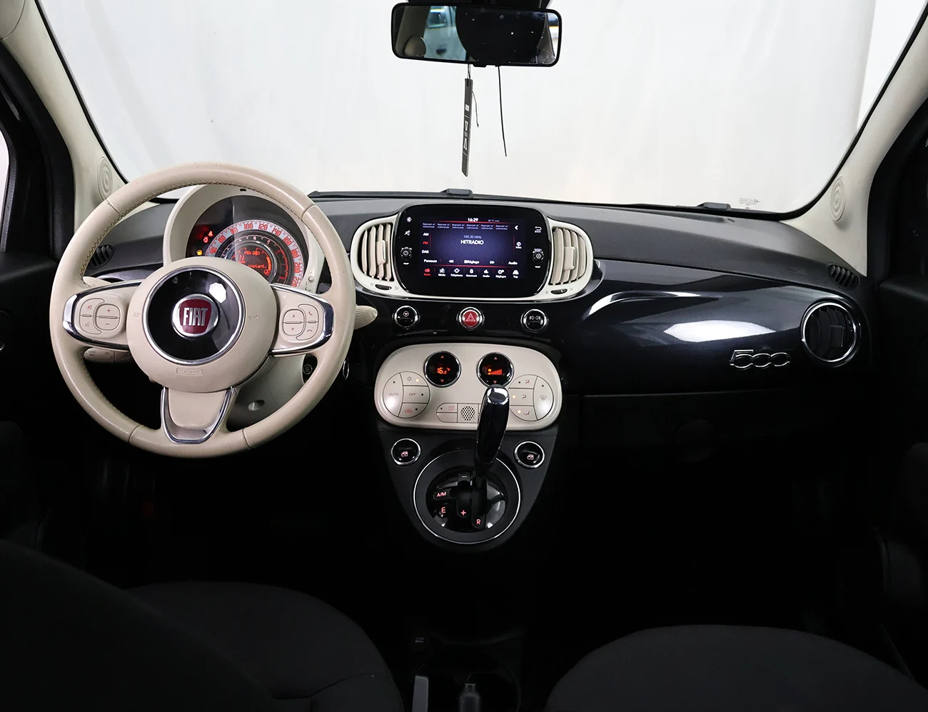 Fiat 500 1.2 l 69 Sport