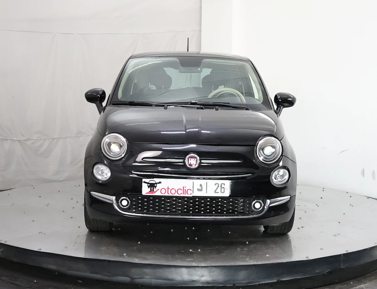 Fiat 500 1.2 l 69 Sport