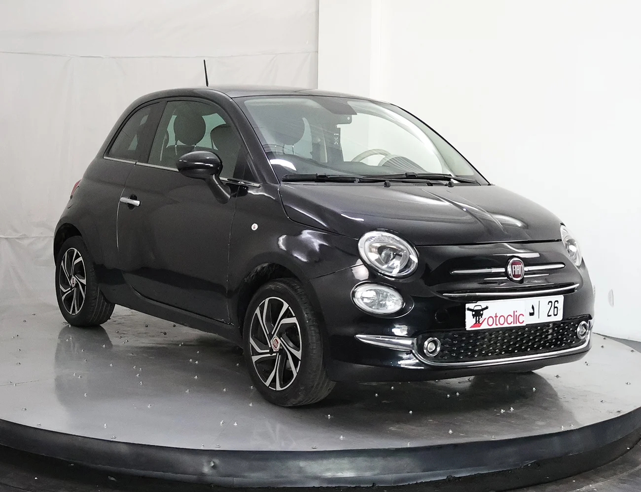Fiat 500 1.2 l 69 Sport