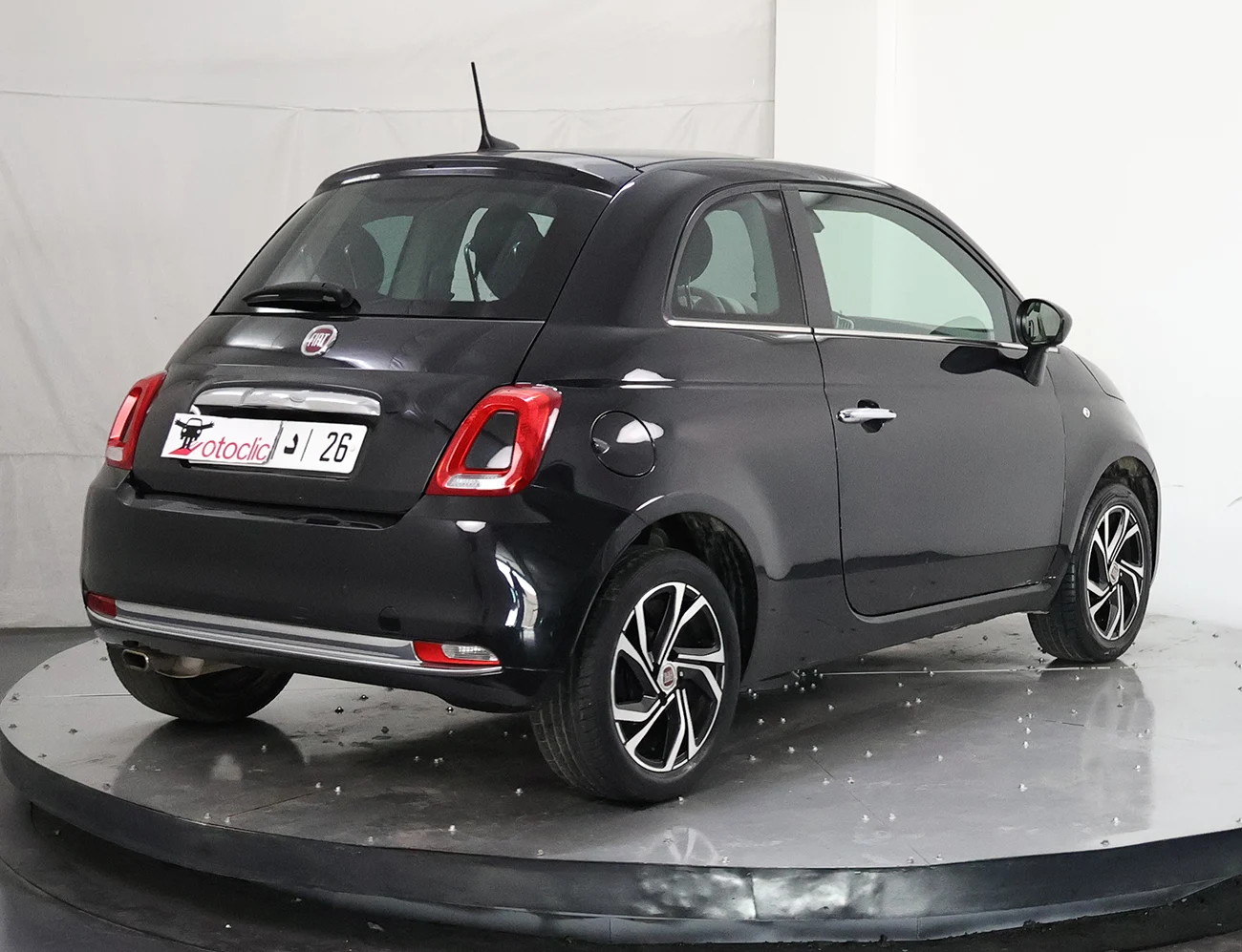Fiat 500 1.2 l 69 Sport