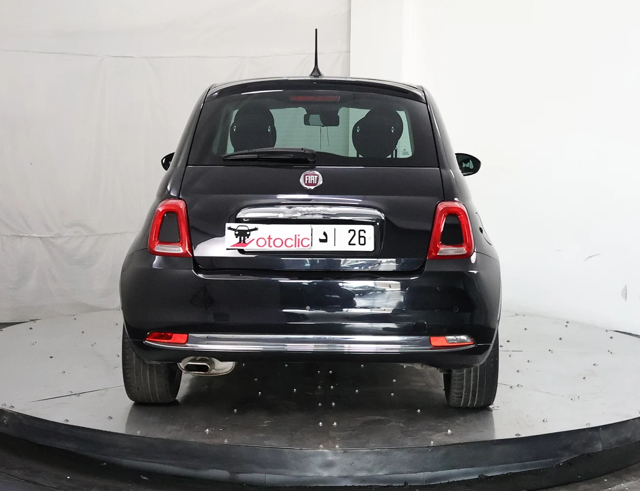 Fiat 500 1.2 l 69 Sport