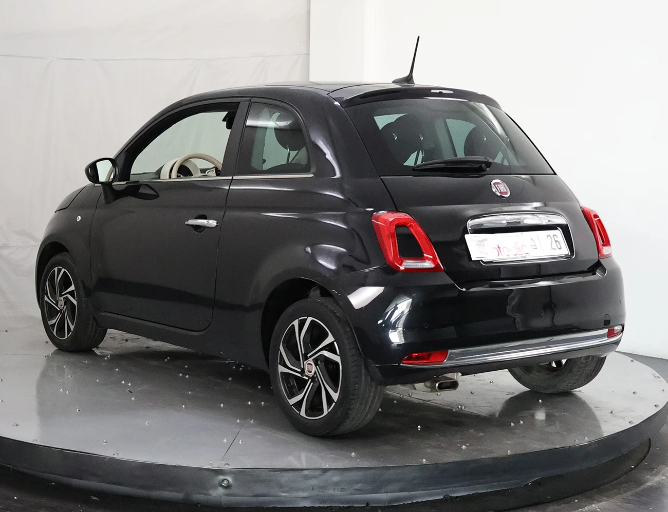 Fiat 500 1.2 l 69 Sport