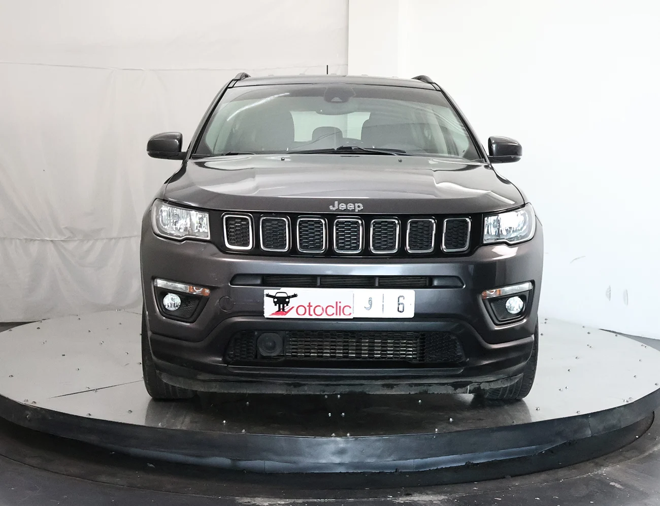 Jeep Compass 1.6 Longitude