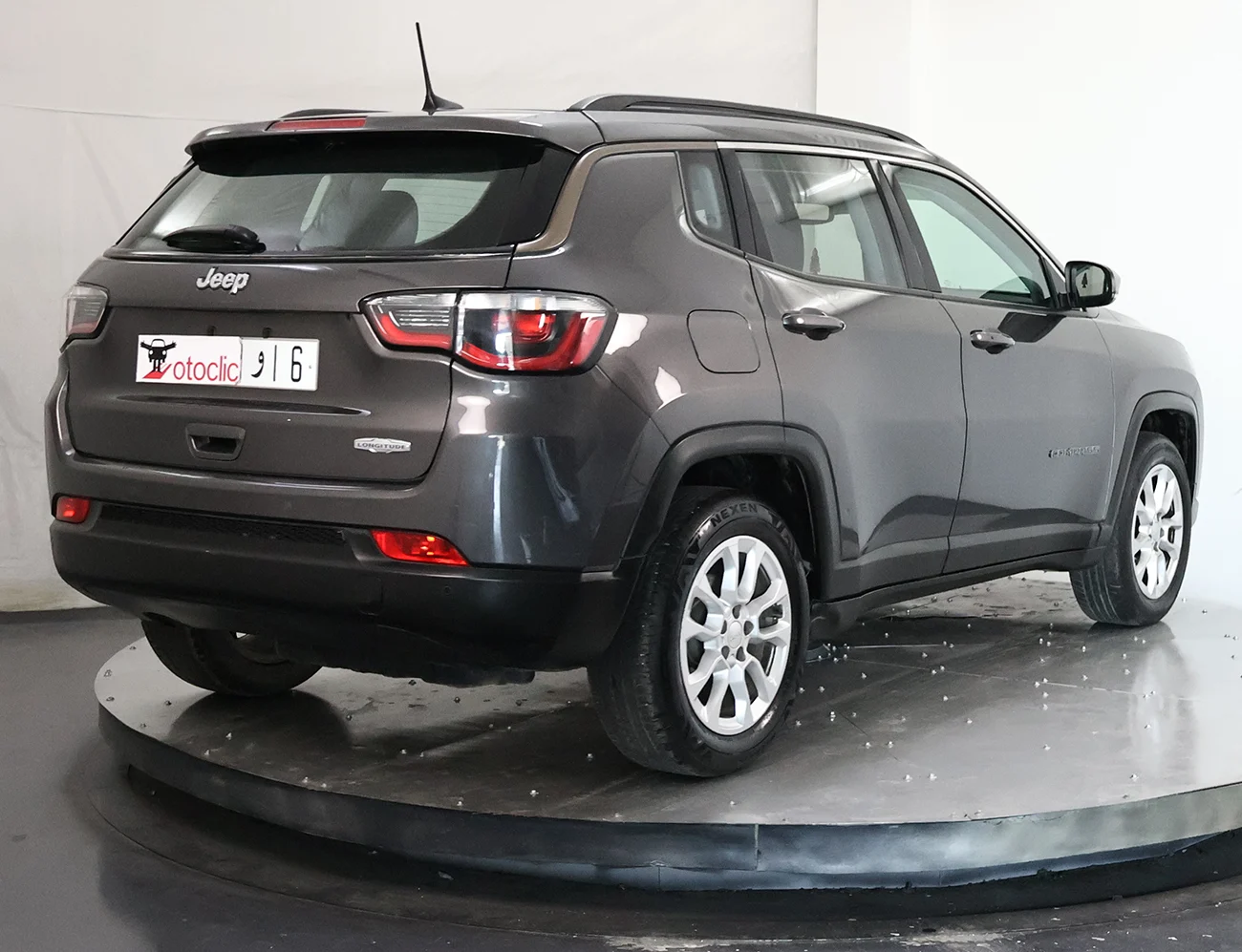 Jeep Compass 1.6 Longitude