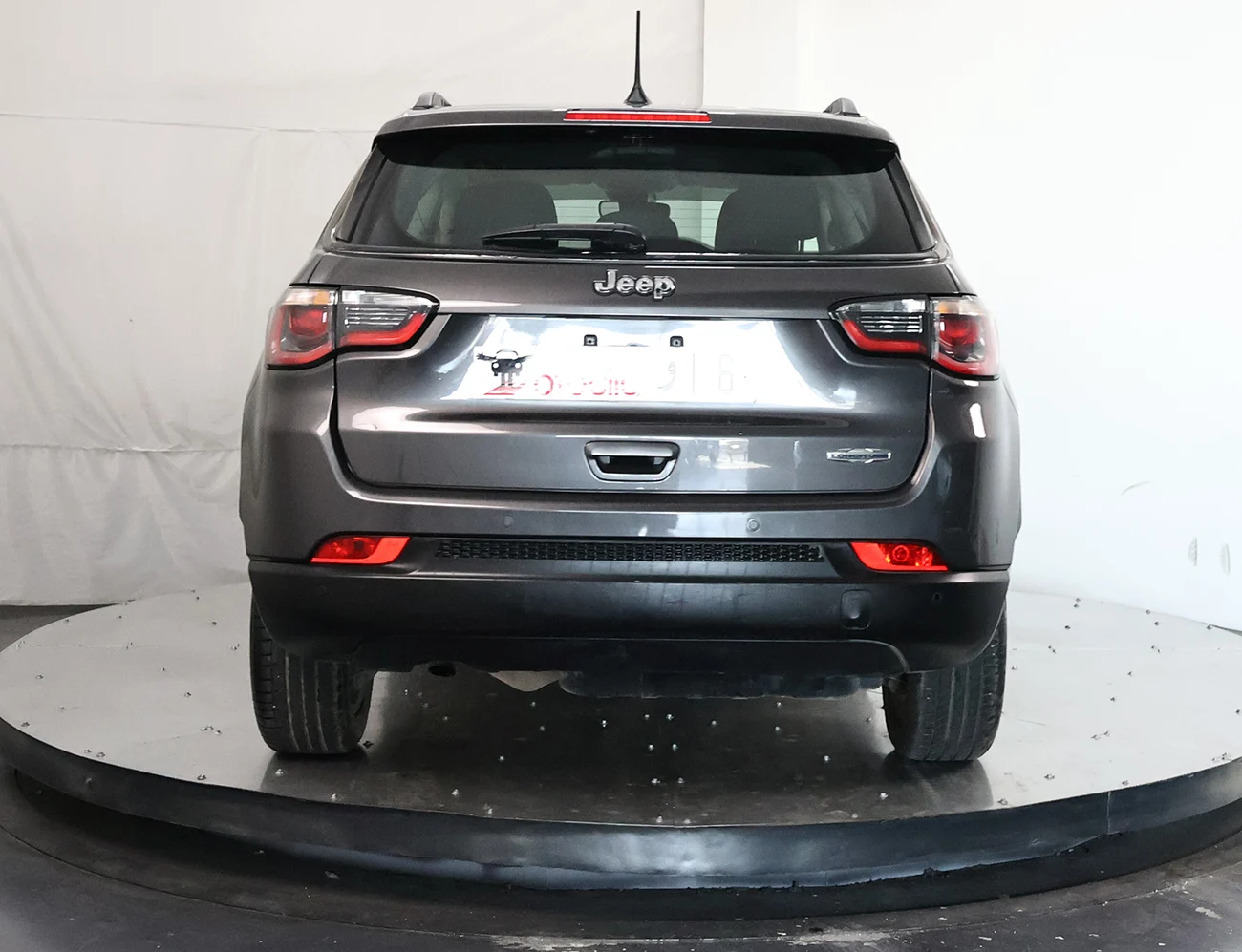 Jeep Compass 1.6 Longitude