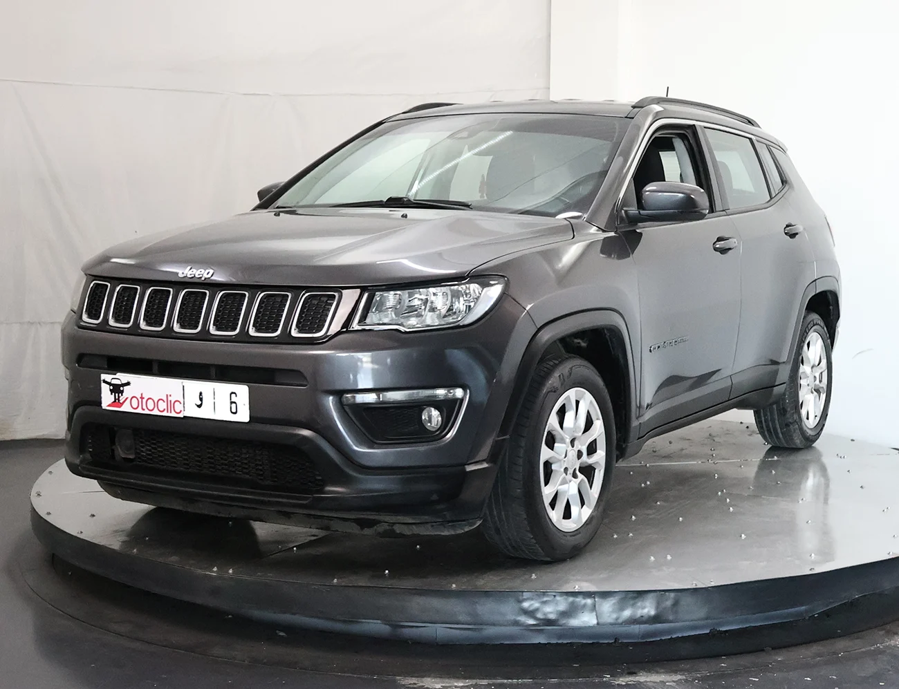 Jeep Compass 1.6 Longitude