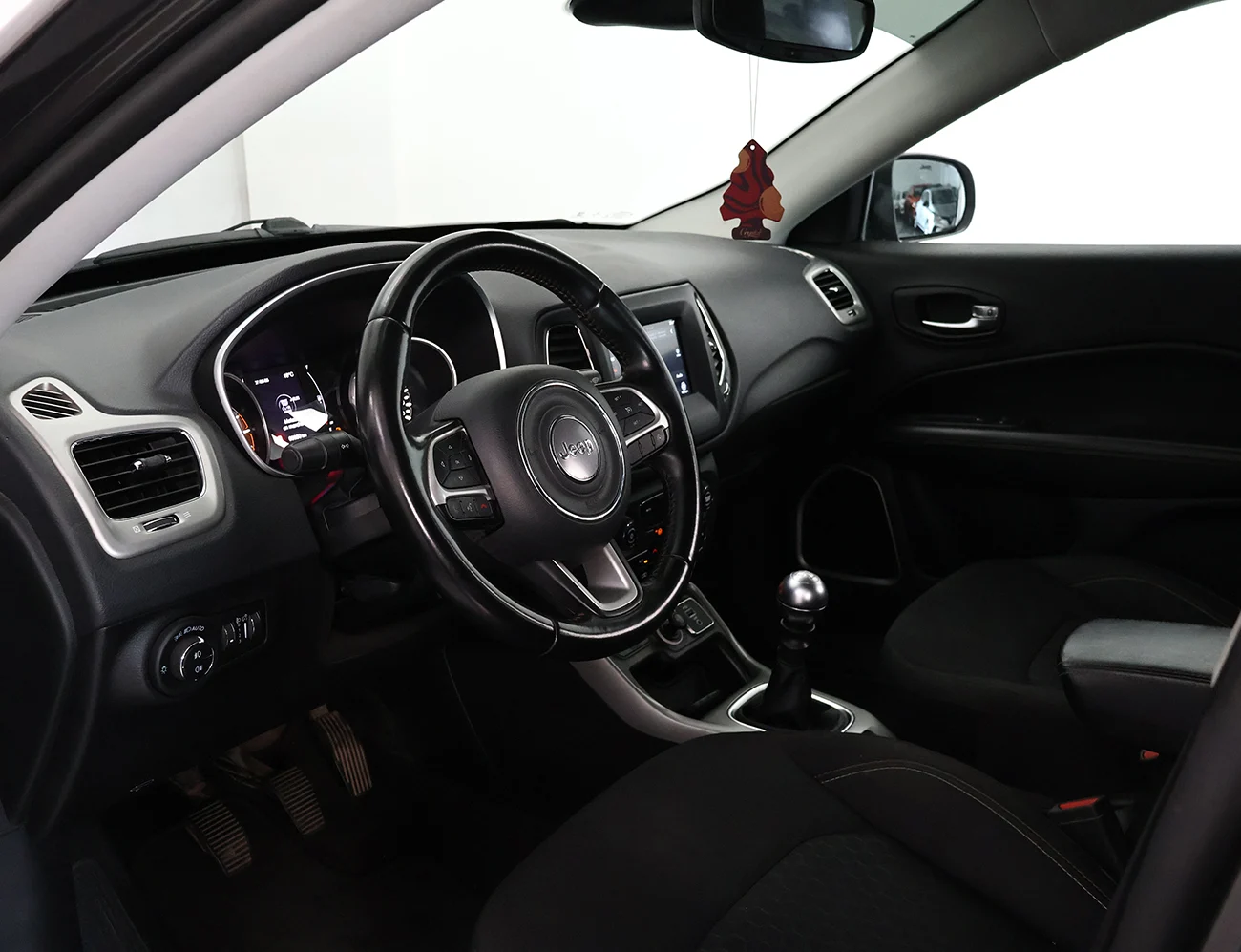 Jeep Compass 1.6 Longitude