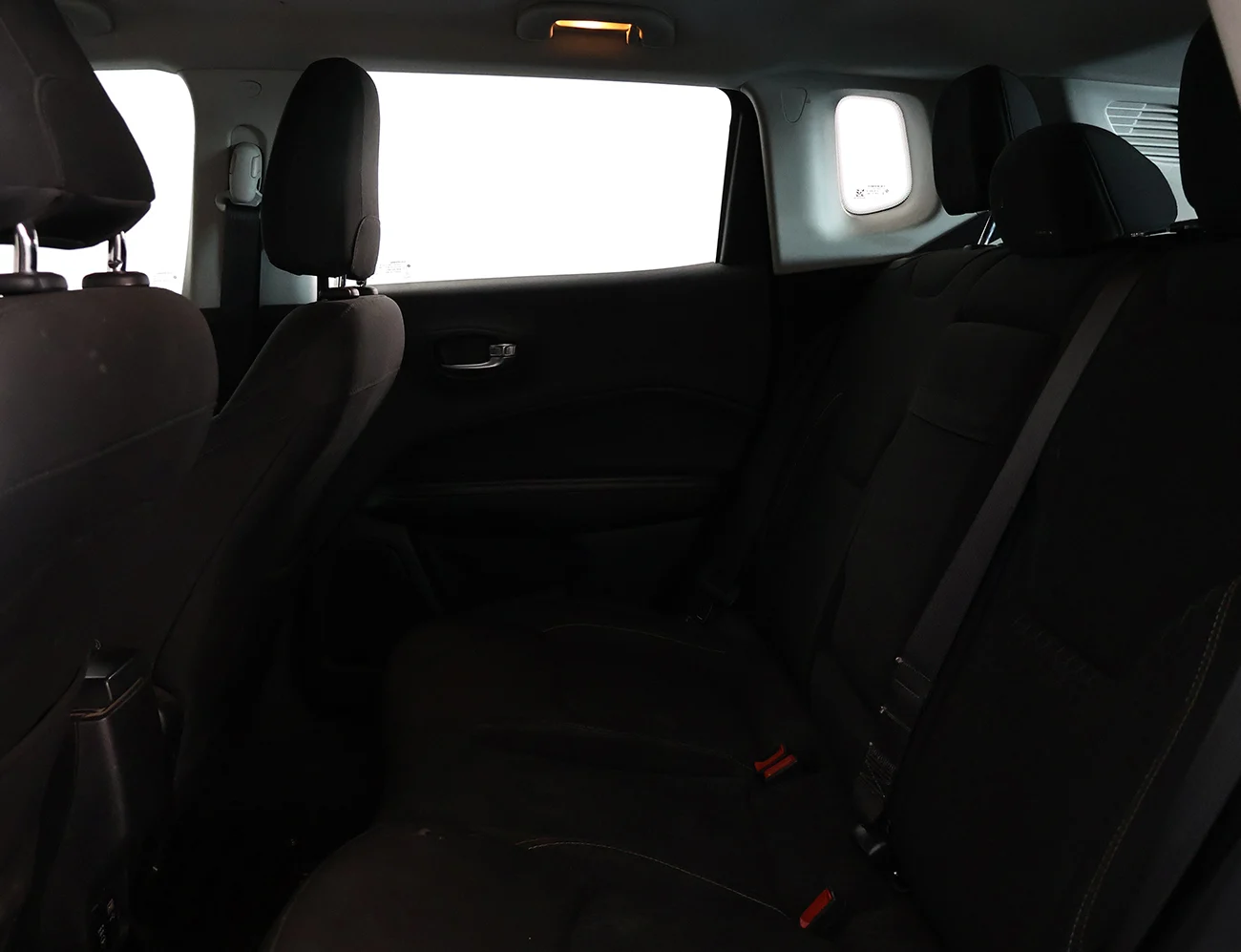 Jeep Compass 1.6 Longitude