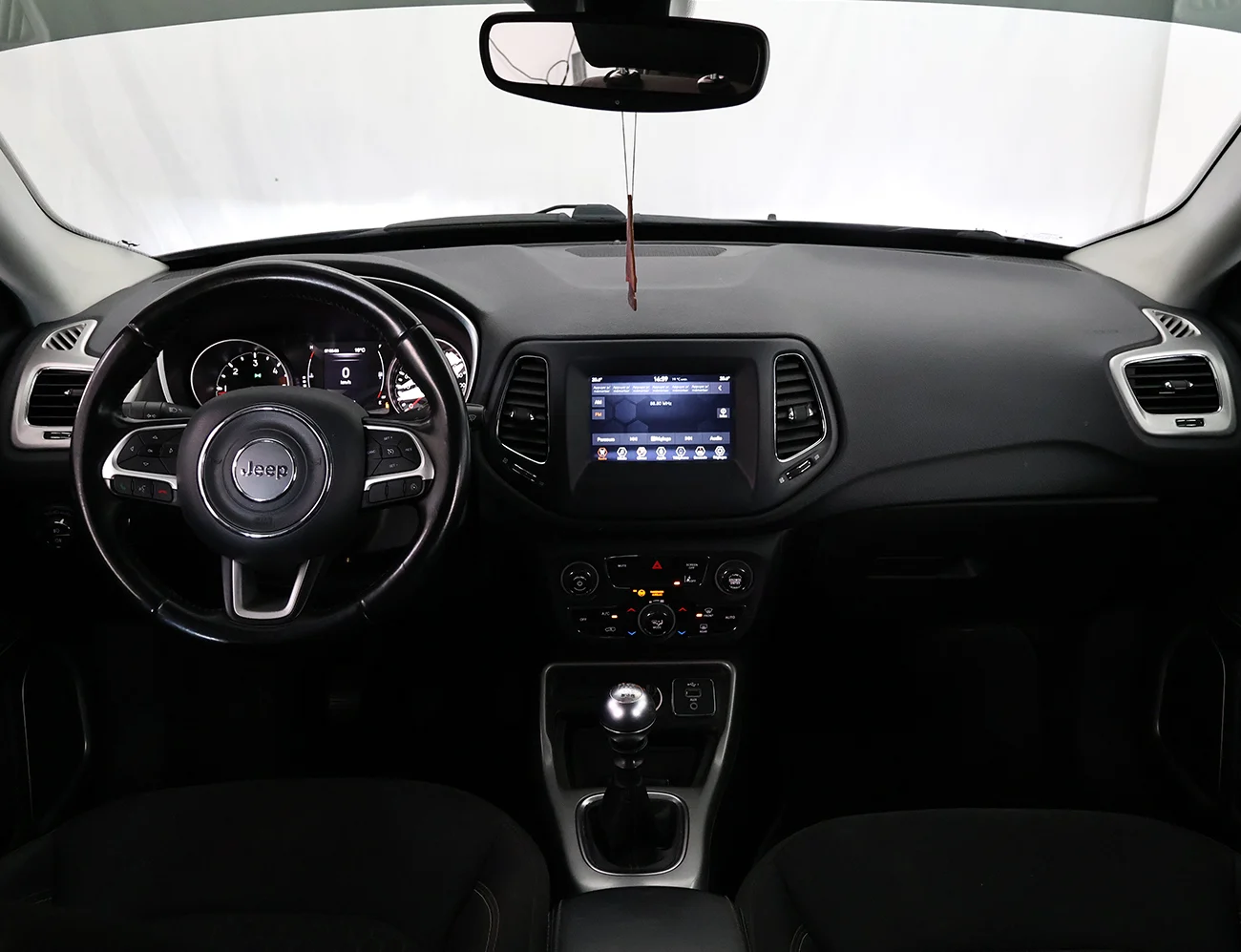 Jeep Compass 1.6 Longitude