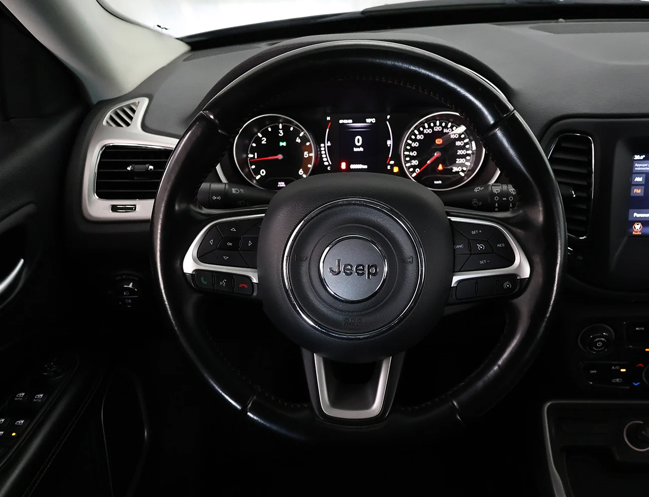 Jeep Compass 1.6 Longitude