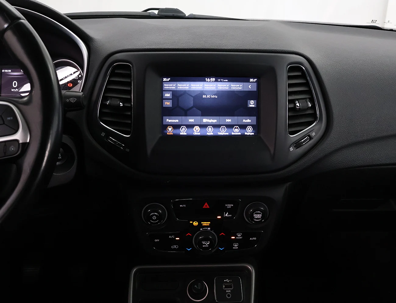 Jeep Compass 1.6 Longitude