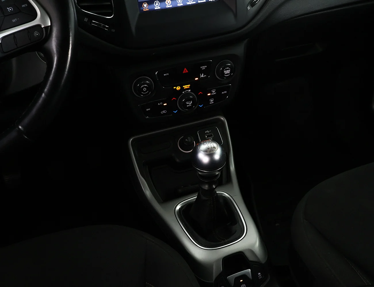 Jeep Compass 1.6 Longitude