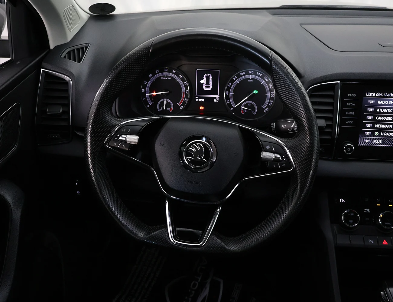 Skoda Karoq 2.0 Style