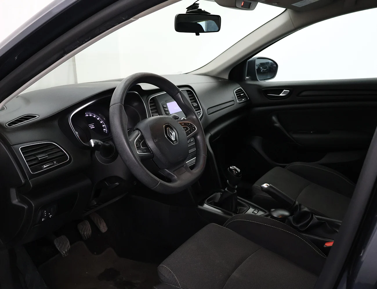 Renault Megane 1.5 dCi 90 Life