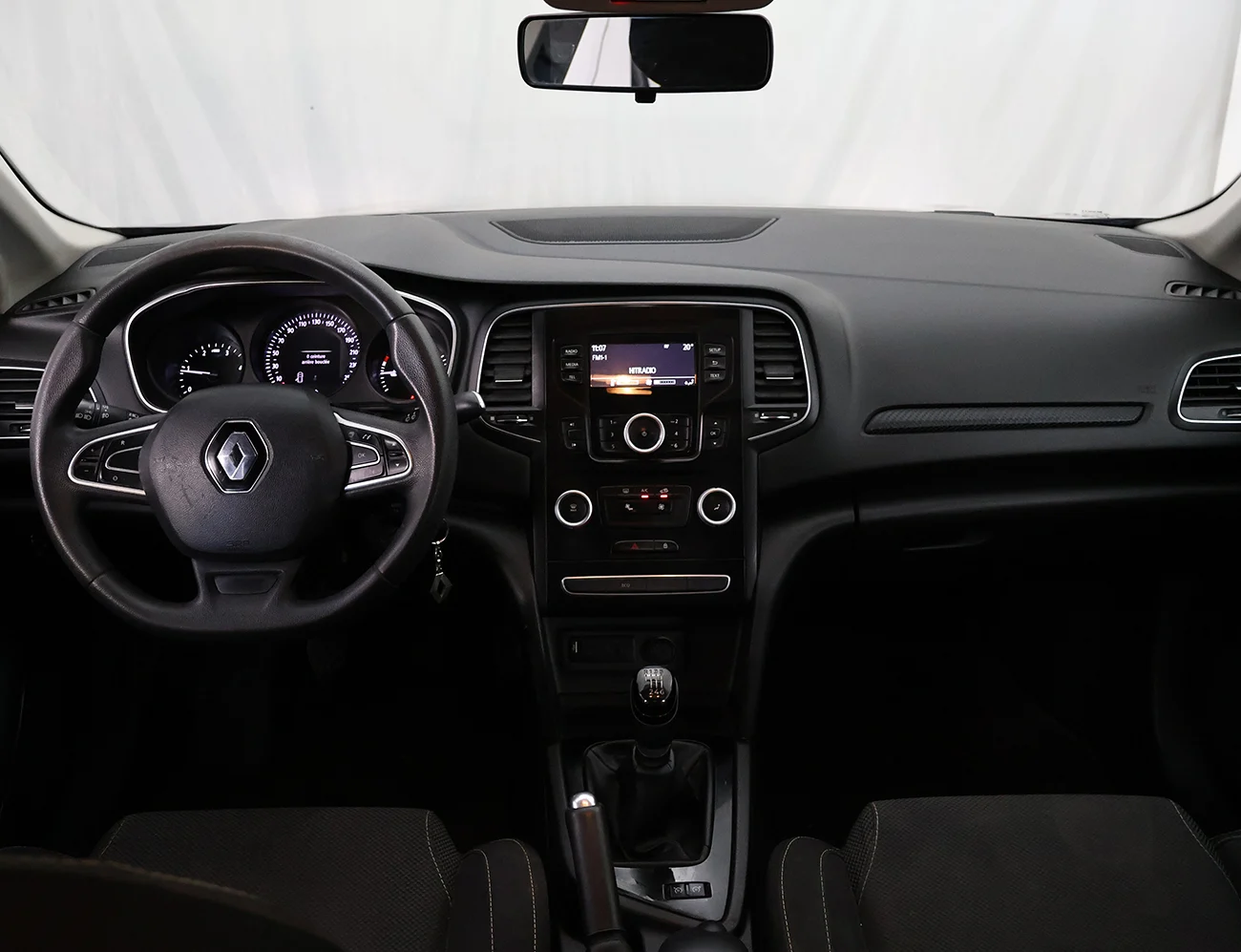 Renault Megane 1.5 dCi 90 Life