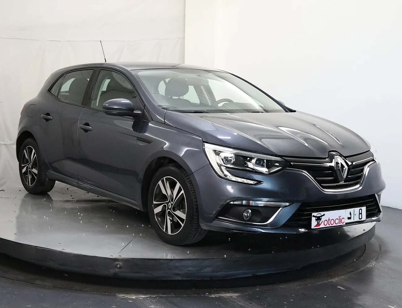 Renault Megane 1.5 dCi 90 Life