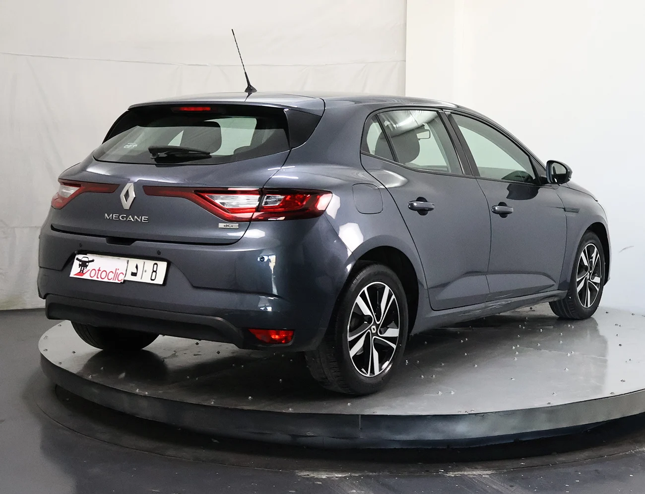 Renault Megane 1.5 dCi 90 Life