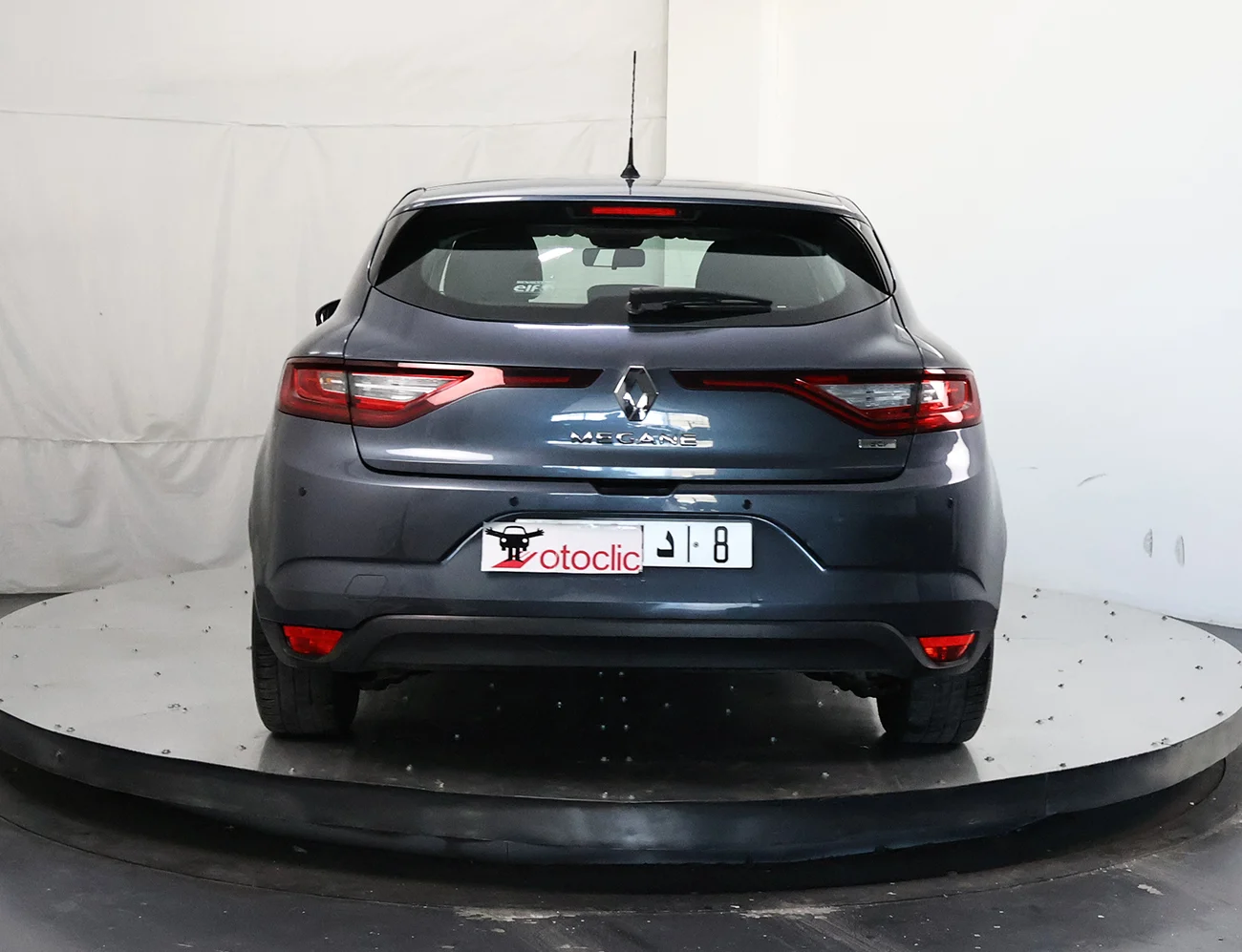 Renault Megane 1.5 dCi 90 Life