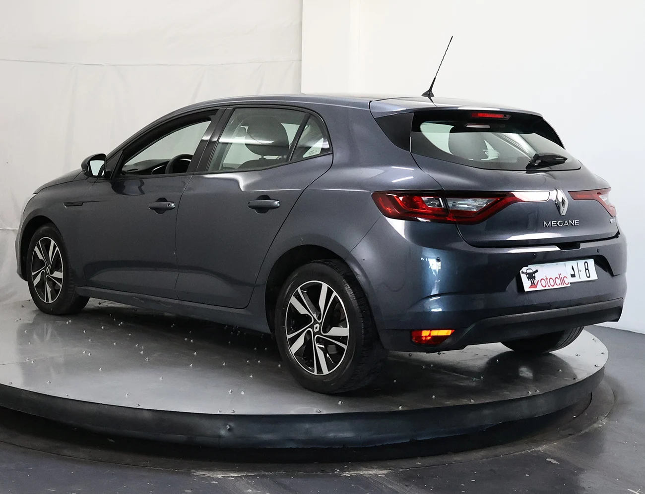 Renault Megane 1.5 dCi 90 Life