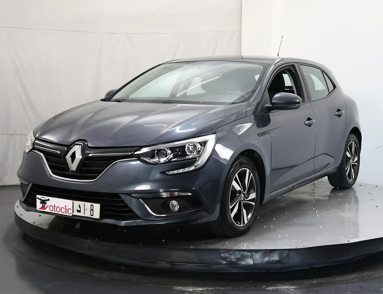 Renault Megane 1.5 dCi 90 Life