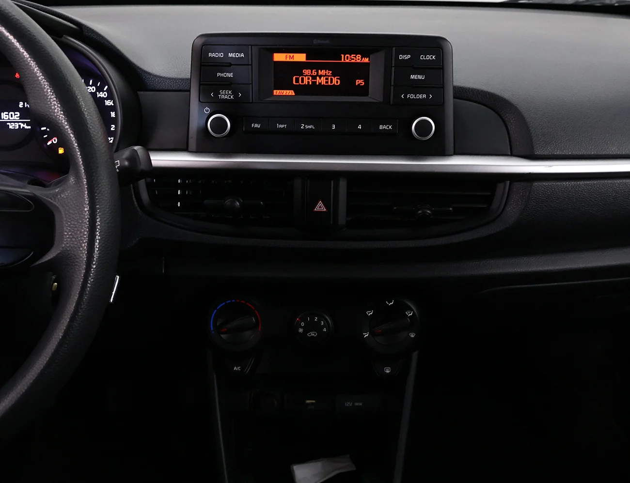 Picanto Picanto 1.0 Active