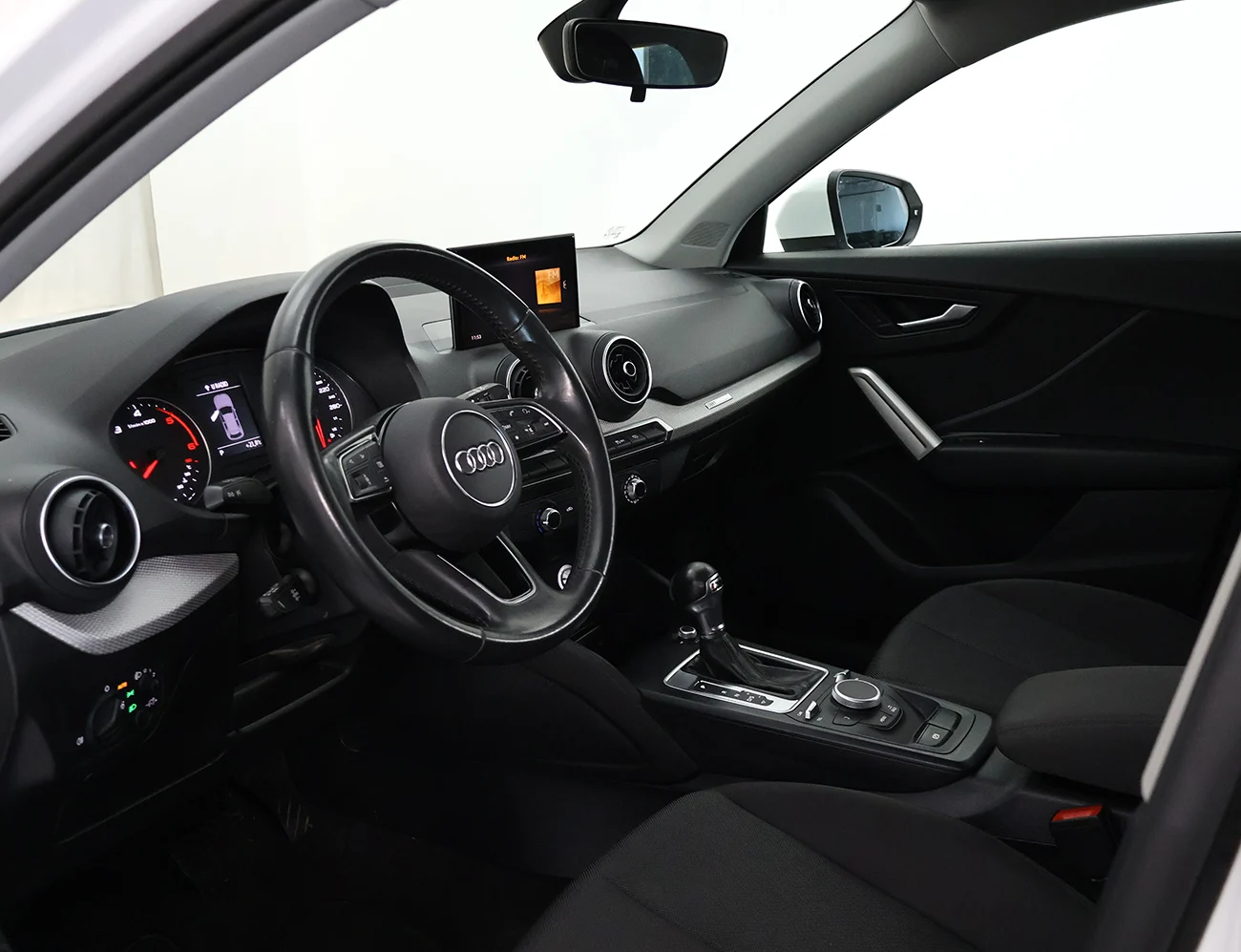 Audi Q2 2.0 TDI 143 Design S-Tronic 6