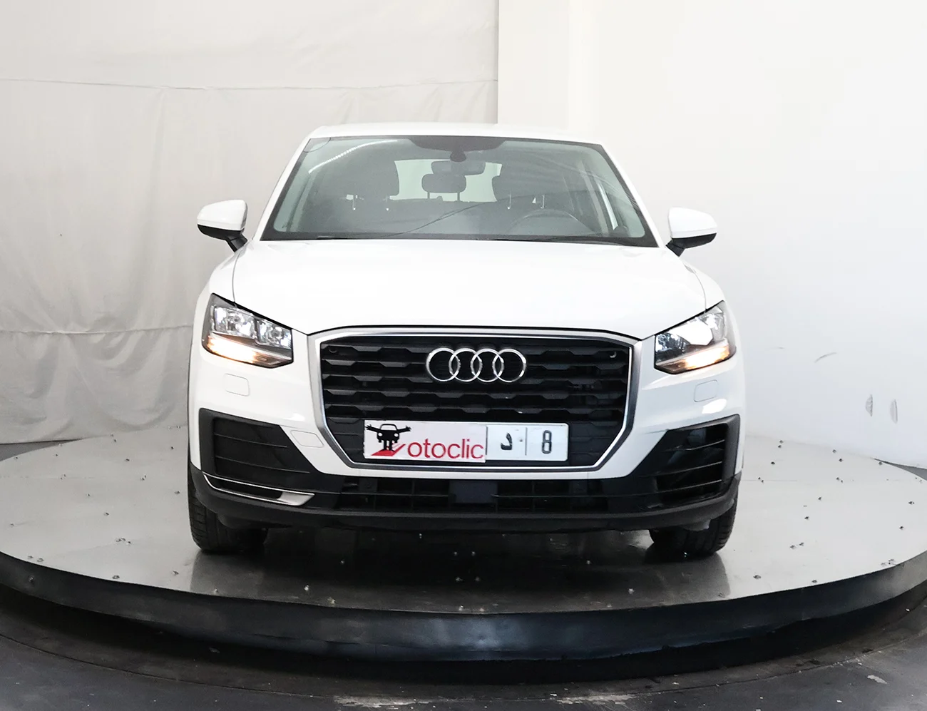 Audi Q2 2.0 TDI 143 Design S-Tronic 6