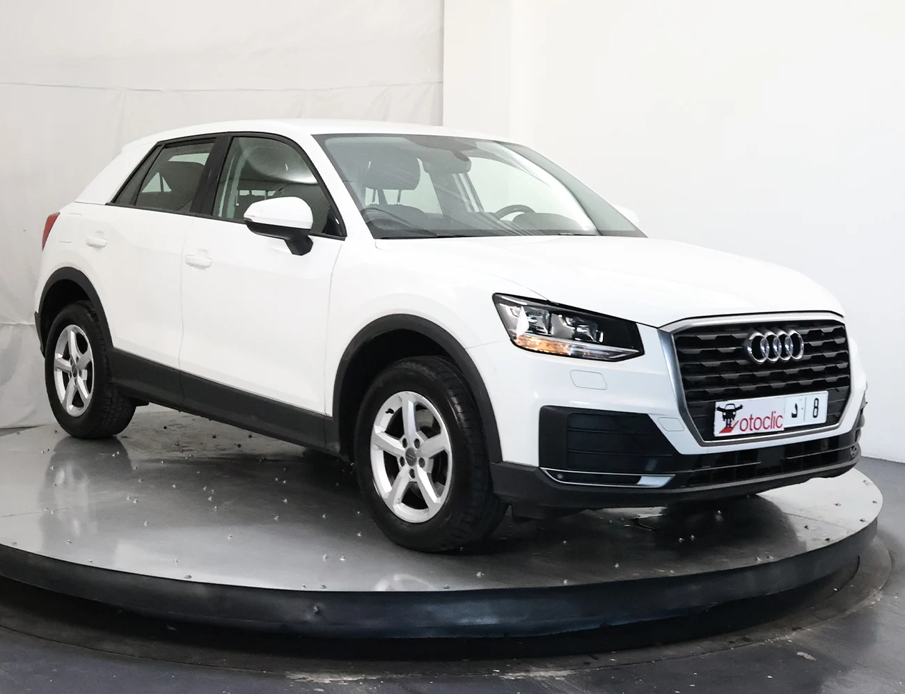 Audi Q2 2.0 TDI 143 Design S-Tronic 6