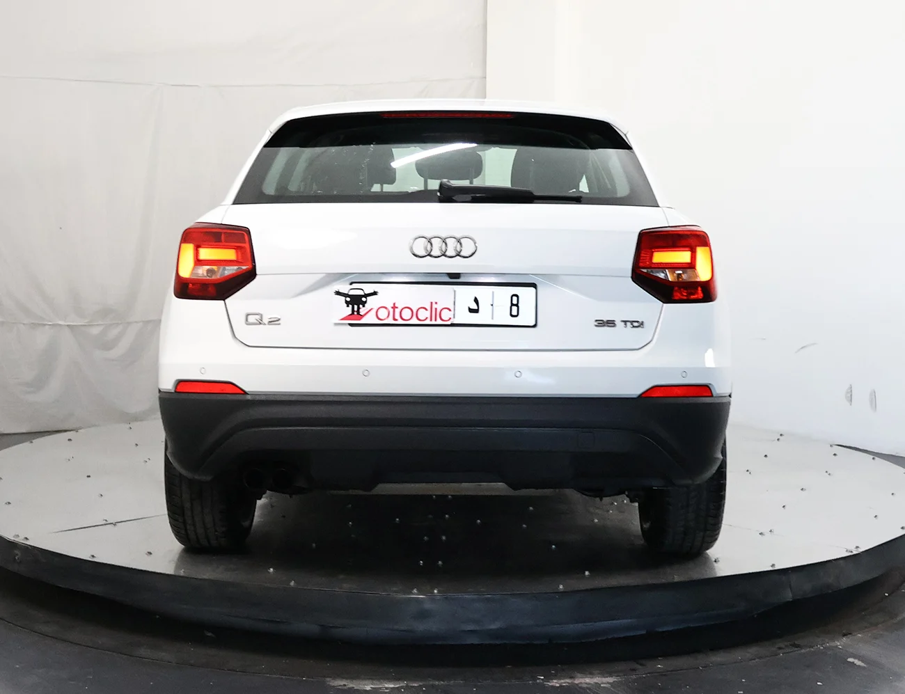 Audi Q2 2.0 TDI 143 Design S-Tronic 6