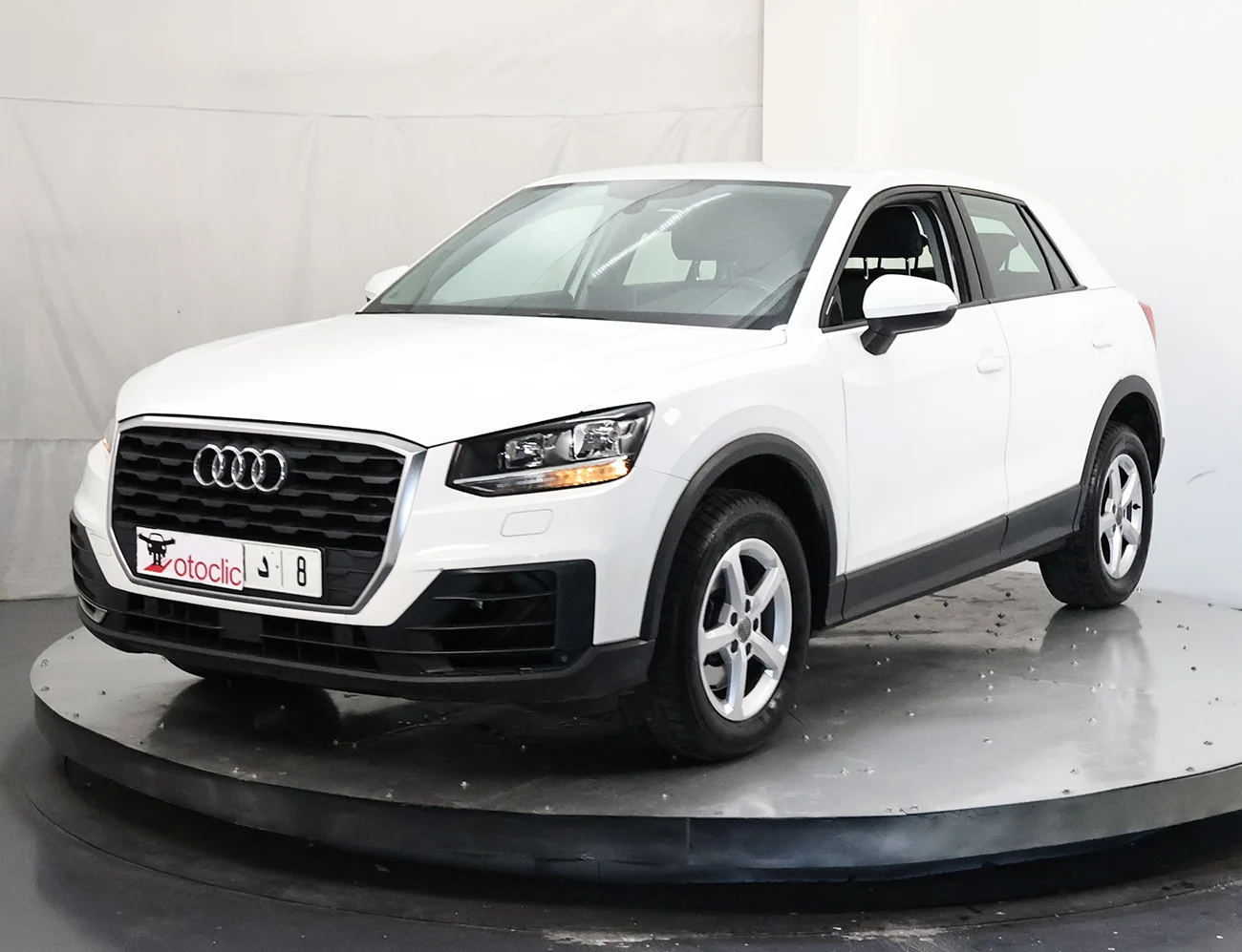 Audi Q2 2.0 TDI 143 Design S-Tronic 6