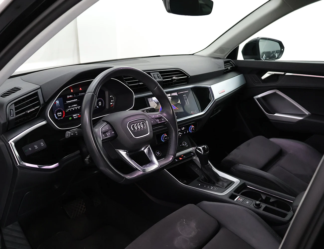 Audi Q3 35 TDI 150 S-Tronic Design