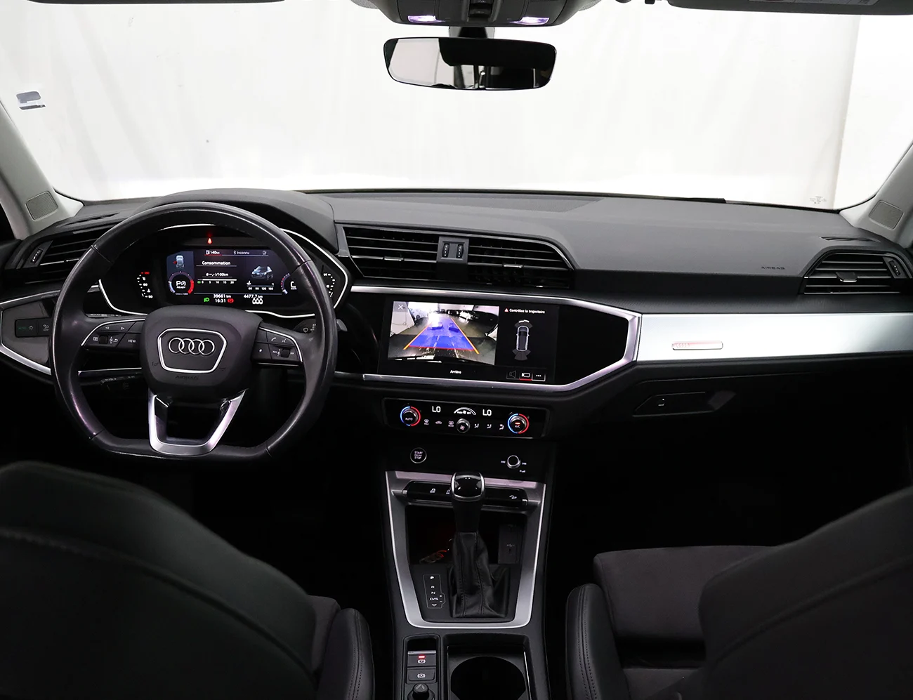 Audi Q3 35 TDI 150 S-Tronic Design