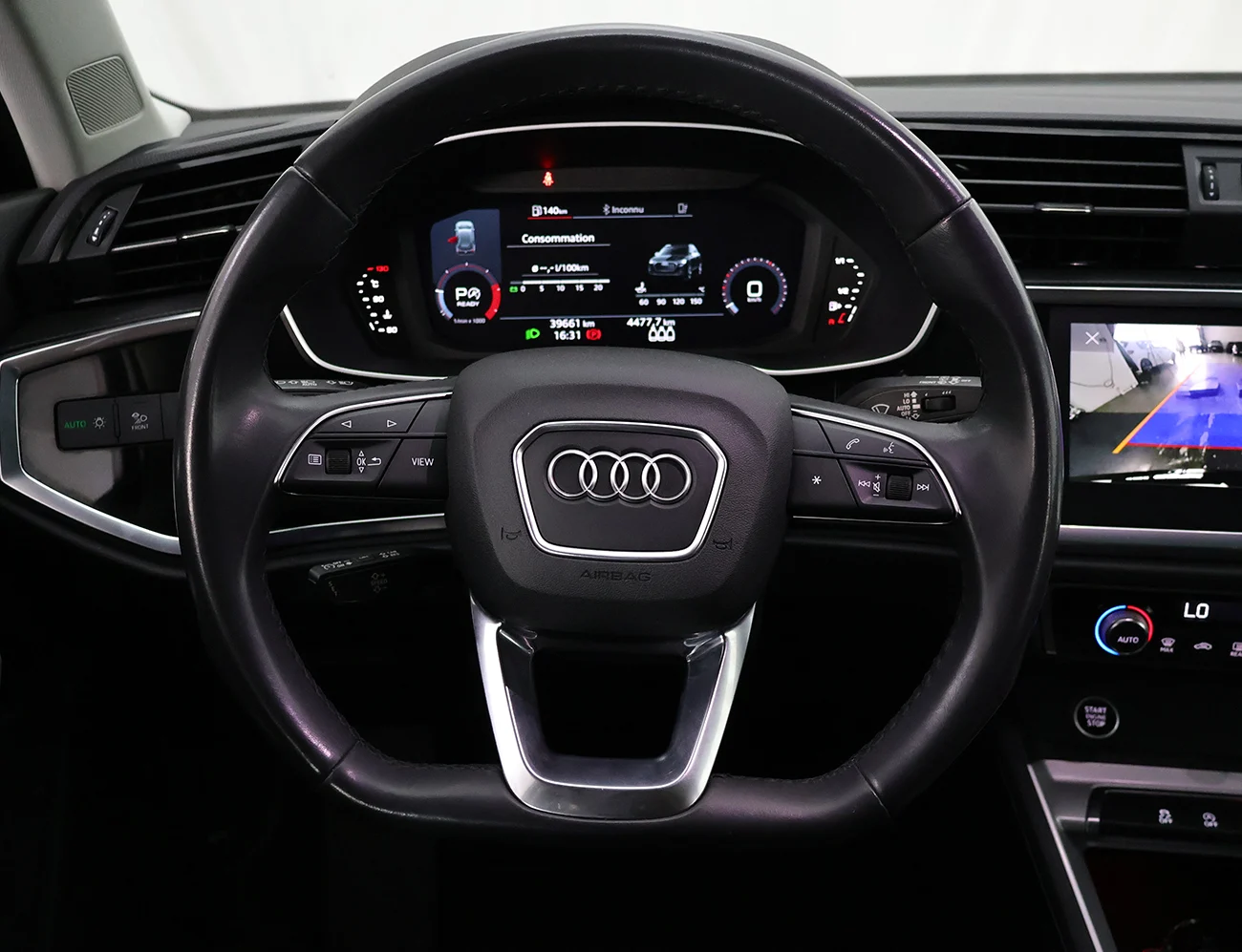 Audi Q3 35 TDI 150 S-Tronic Design