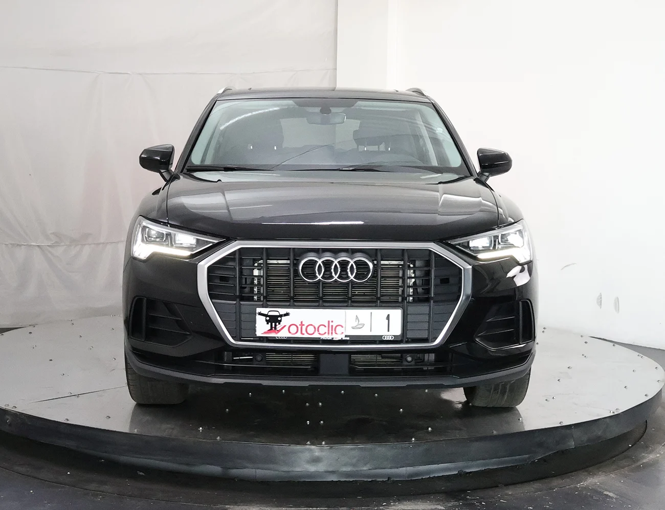 Audi Q3 35 TDI 150 S-Tronic Design