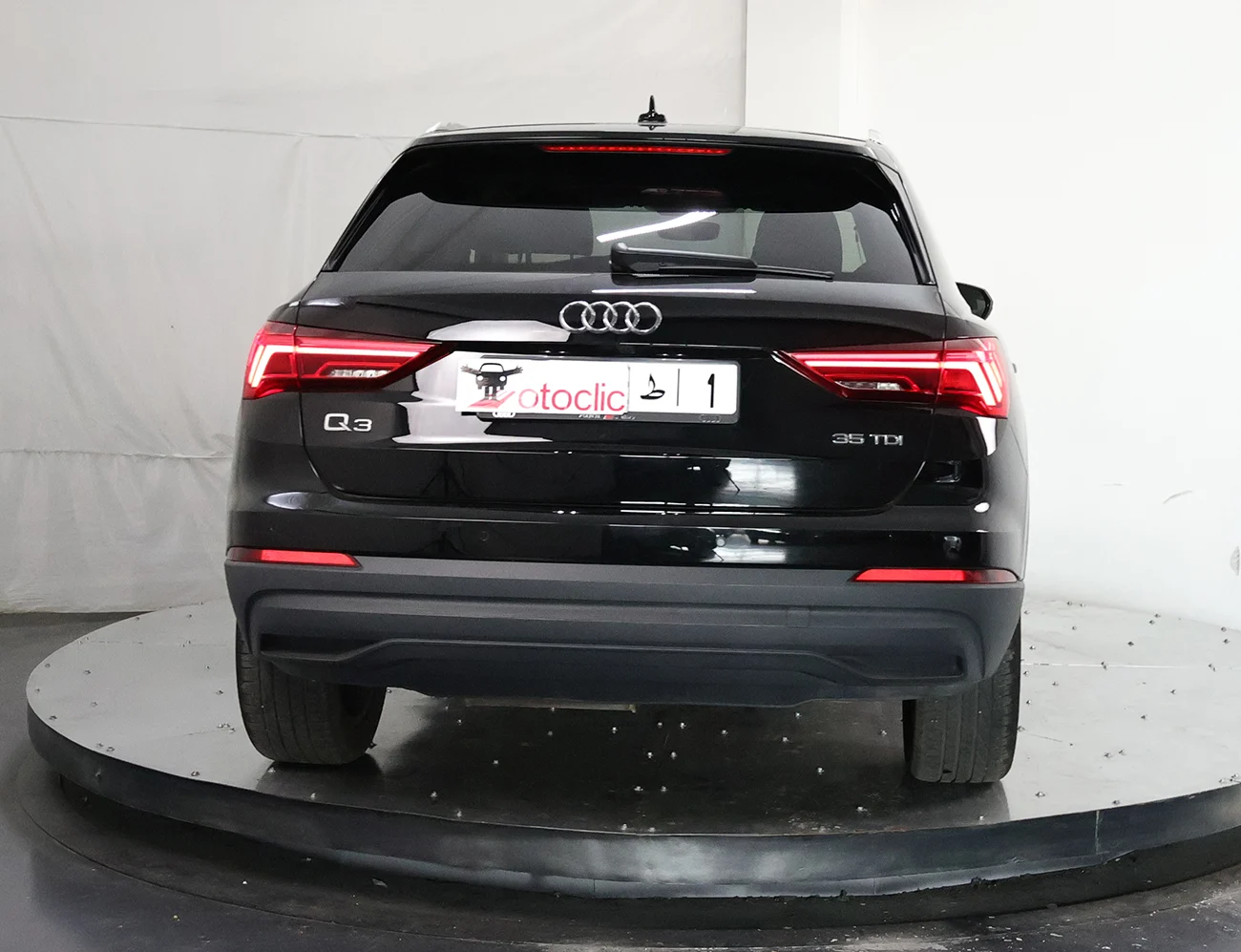 Audi Q3 35 TDI 150 S-Tronic Design
