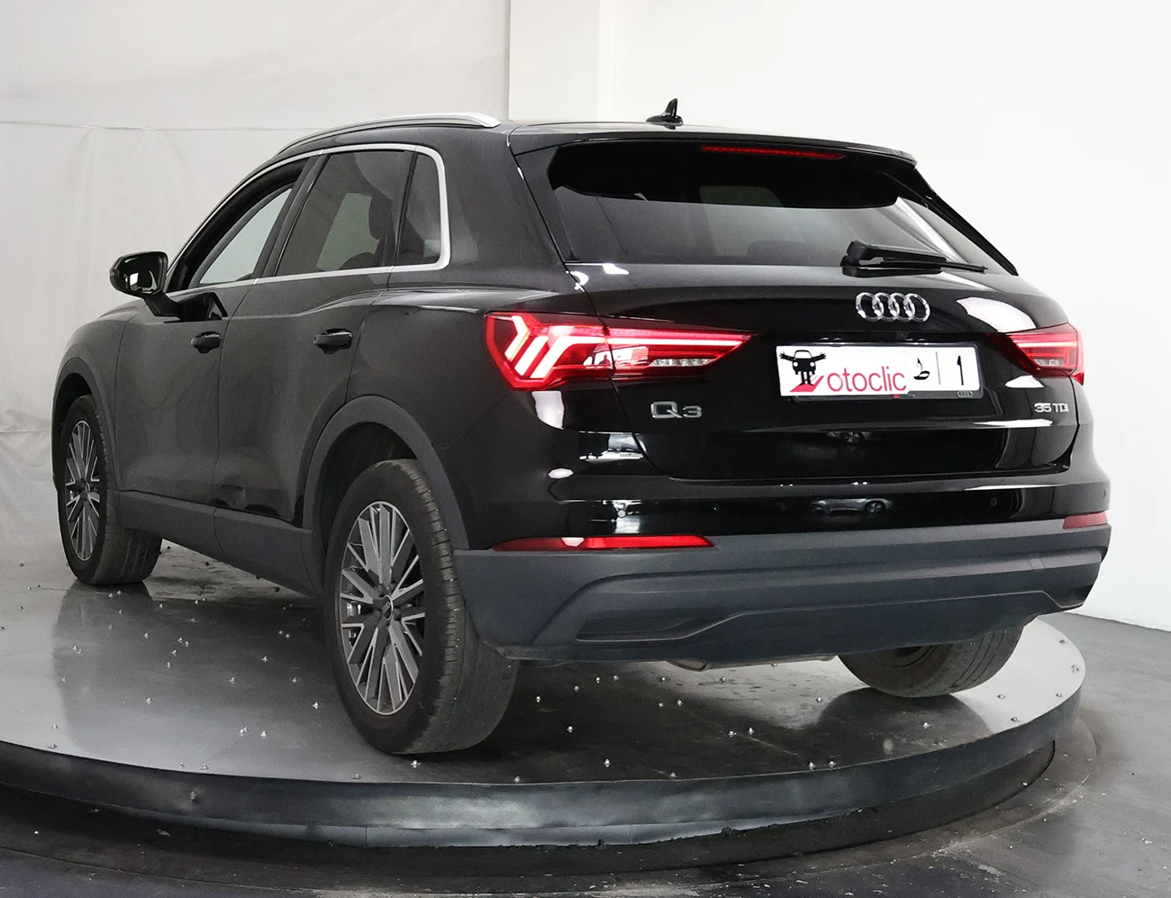 Audi Q3 35 TDI 150 S-Tronic Design