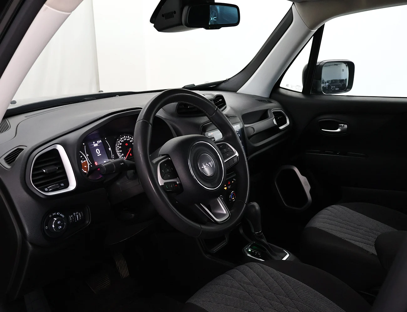 Jeep Renegade 1.6 Multijet 120 Longitude