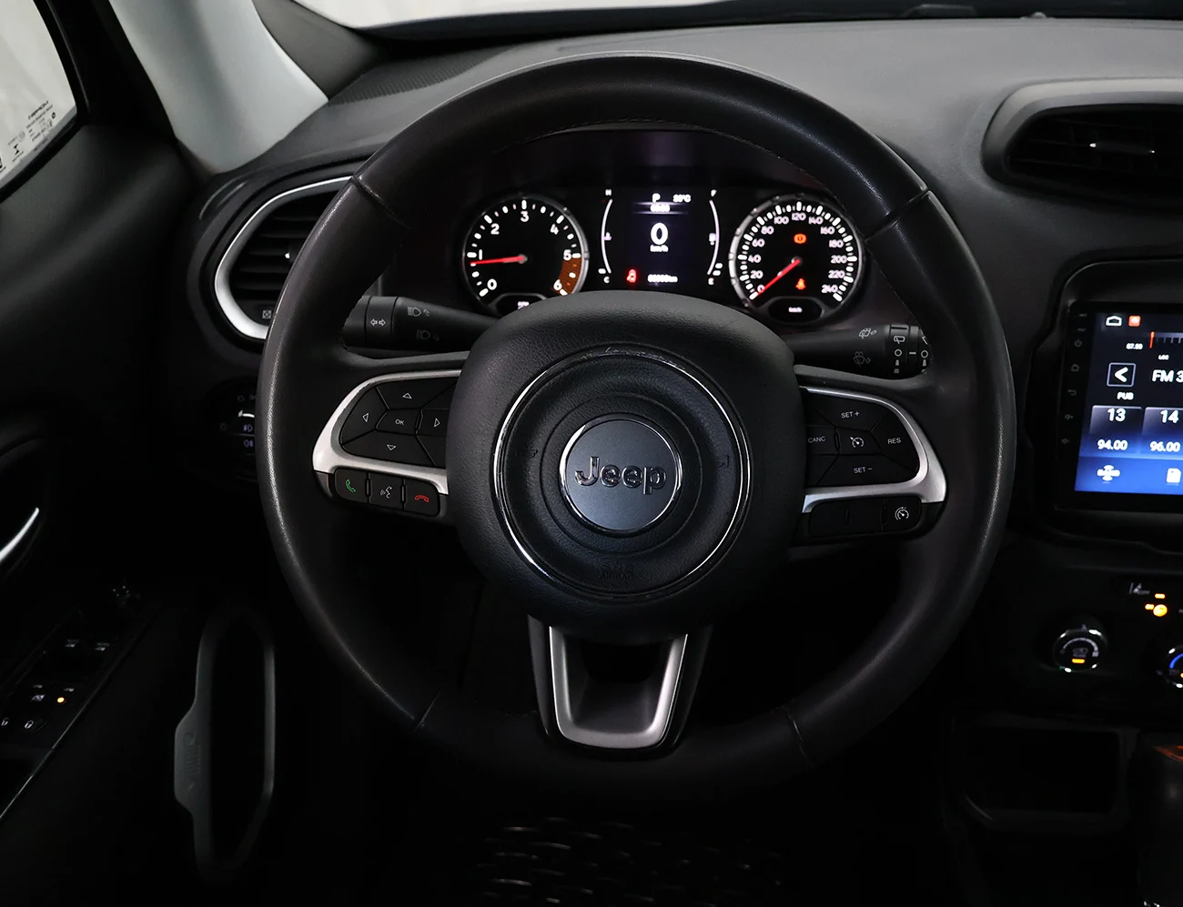 Jeep Renegade 1.6 Multijet 120 Longitude