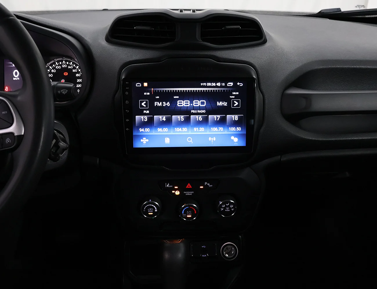 Jeep Renegade 1.6 Multijet 120 Longitude