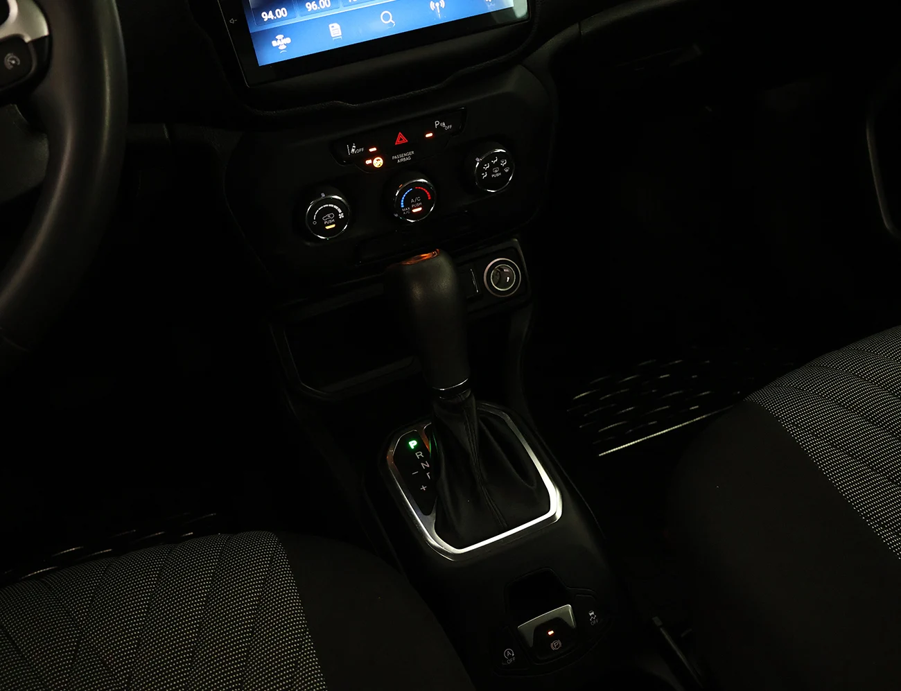 Jeep Renegade 1.6 Multijet 120 Longitude