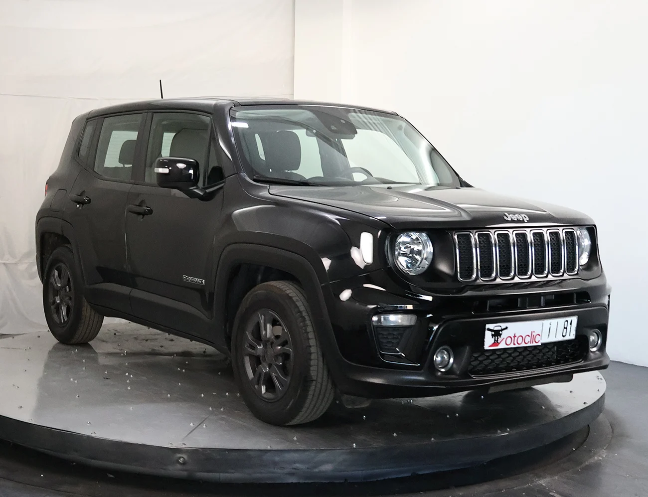 Jeep Renegade 1.6 Multijet 120 Longitude