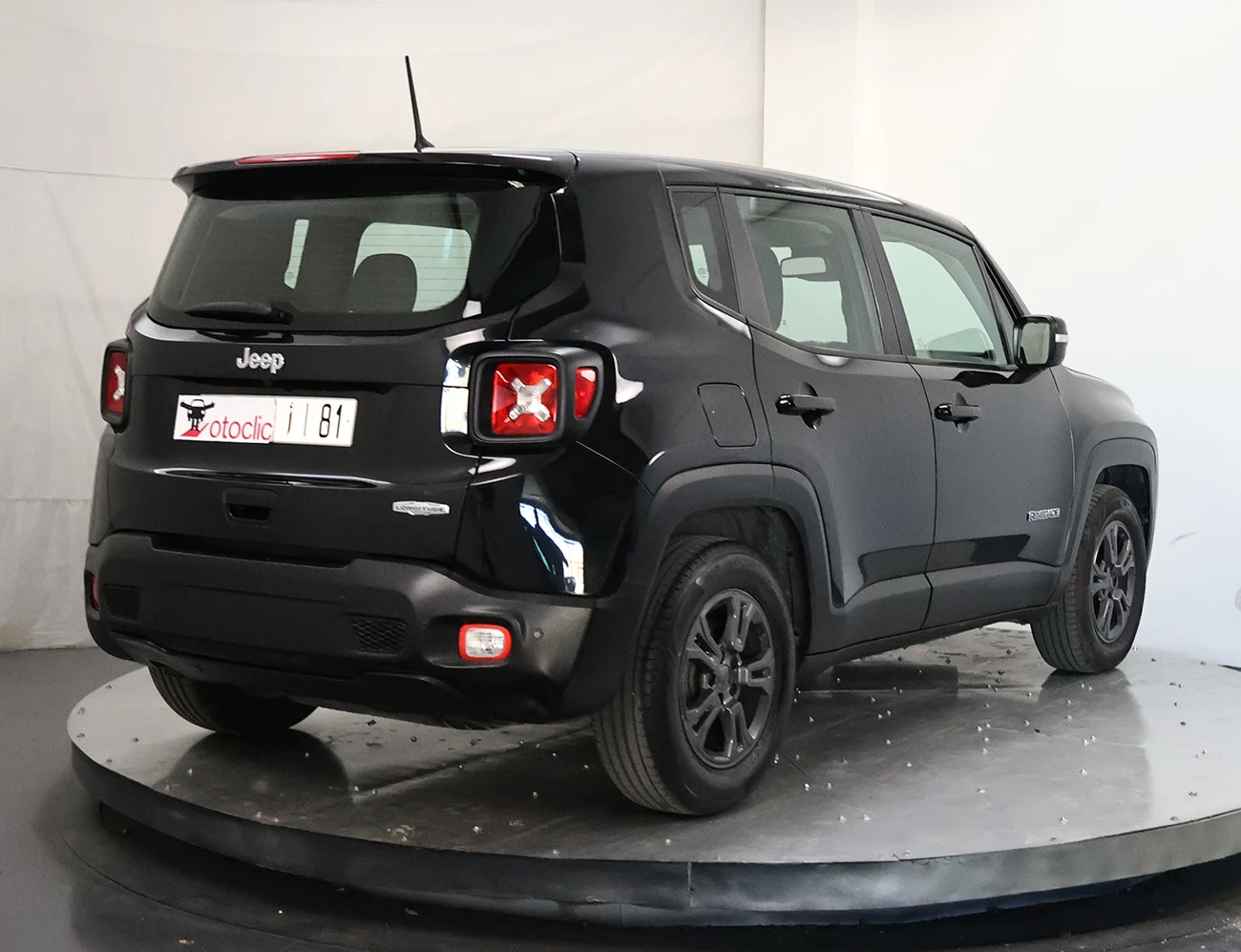 Jeep Renegade 1.6 Multijet 120 Longitude