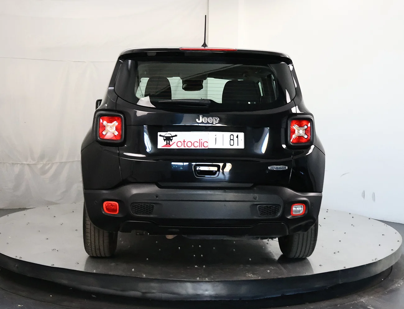 Jeep Renegade 1.6 Multijet 120 Longitude