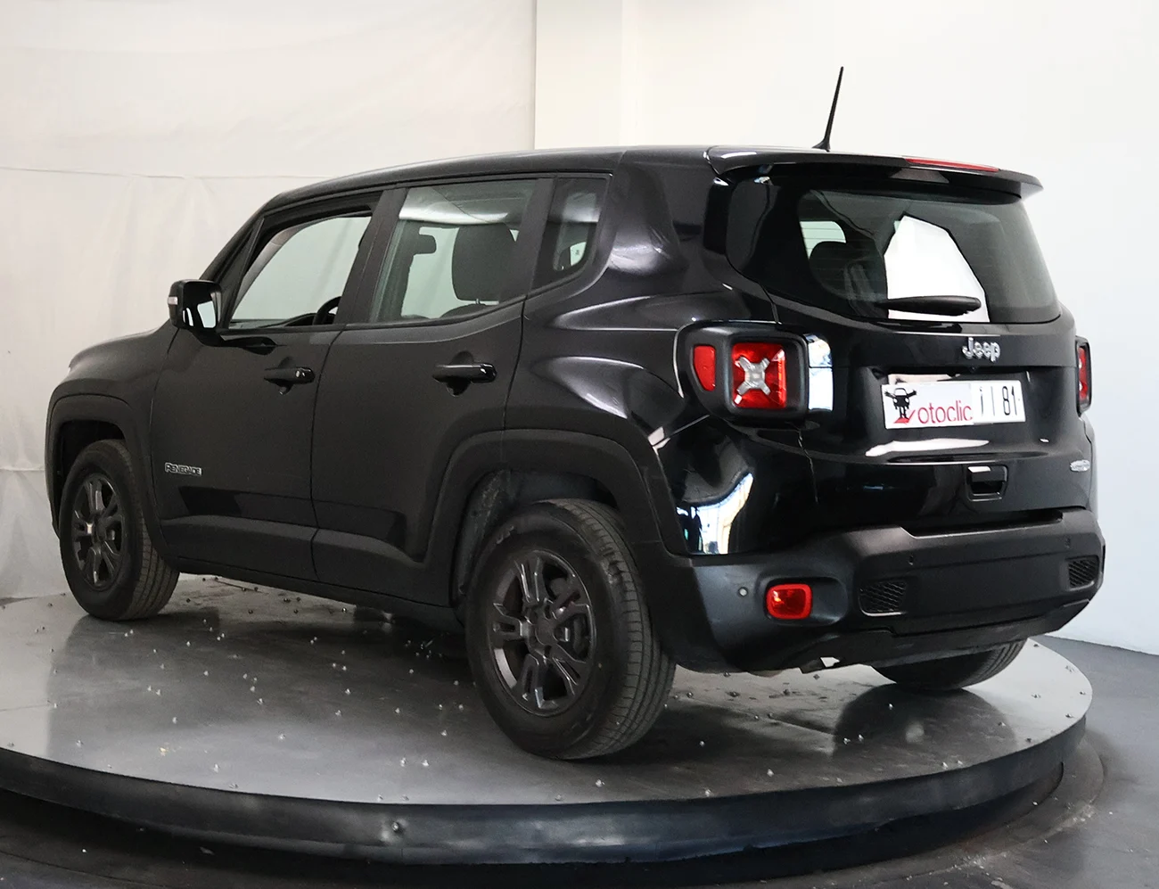 Jeep Renegade 1.6 Multijet 120 Longitude