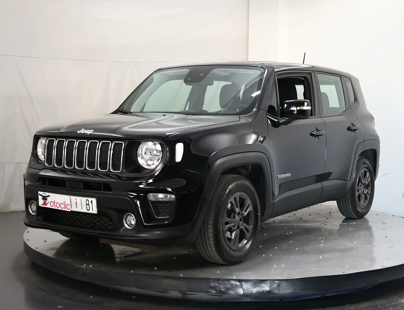 Jeep Renegade 1.6 Multijet 120 Longitude