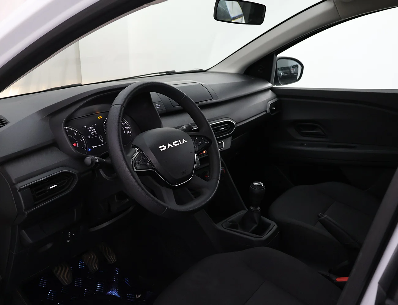 Dacia Sandero 1.5 dCi 85 Ambiance