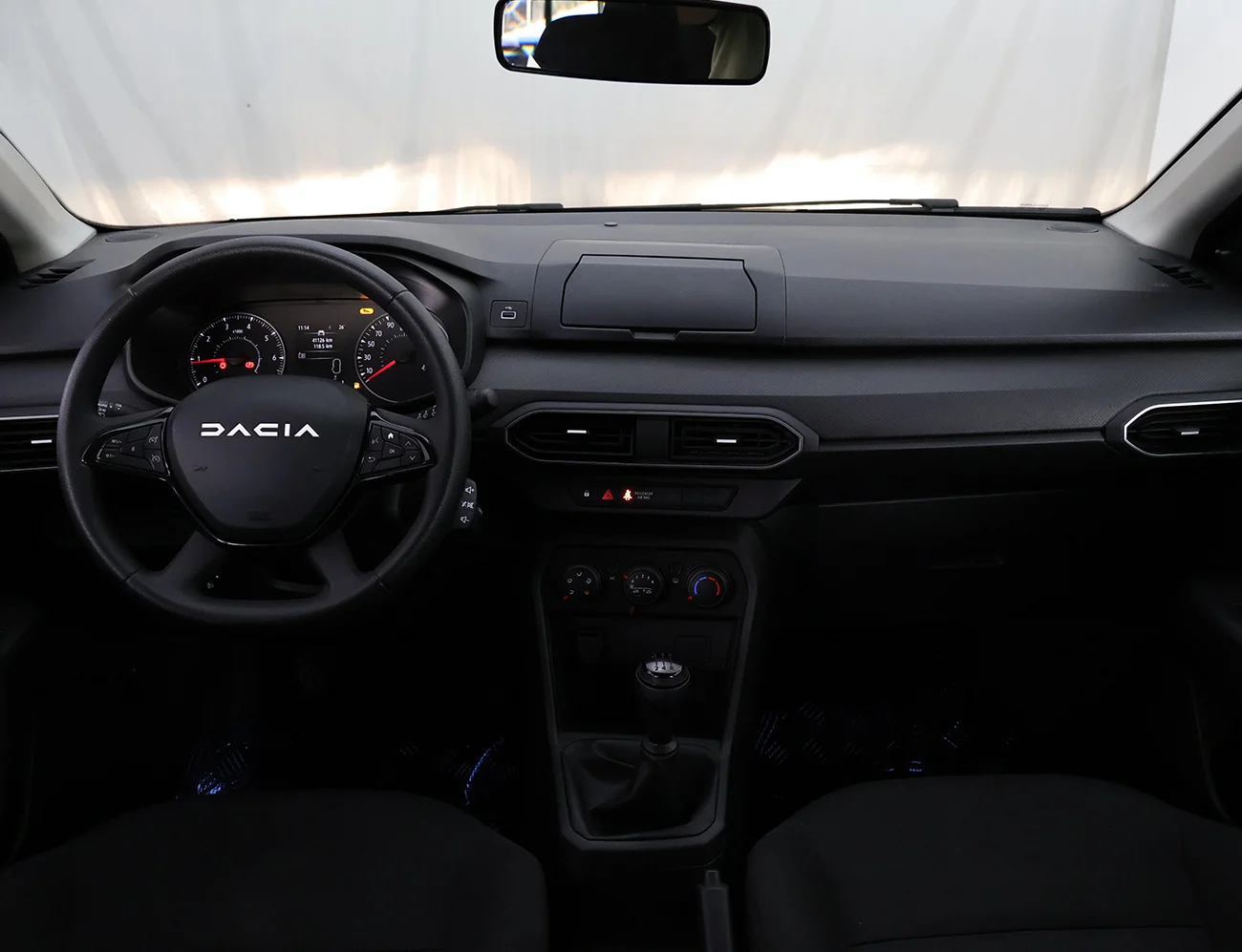 Dacia Sandero 1.5 dCi 85 Ambiance